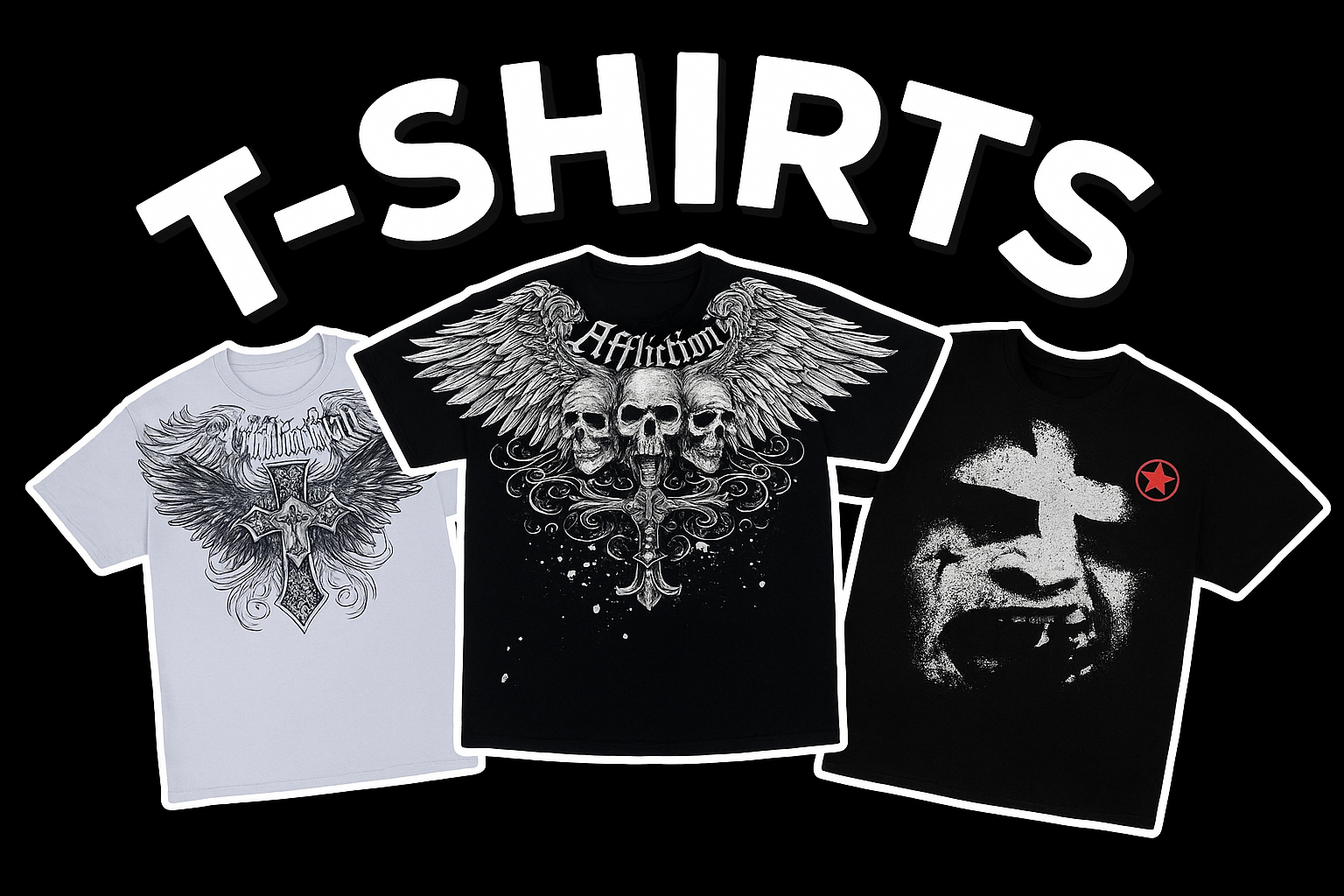 T-SHIRTS