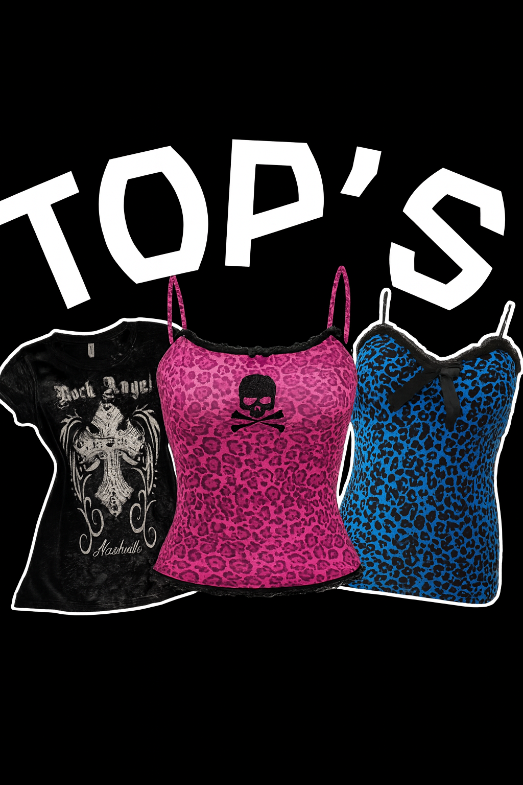 TOPY Y2K