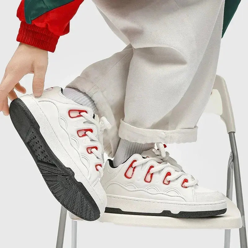 Skateboard Shoes Retro
