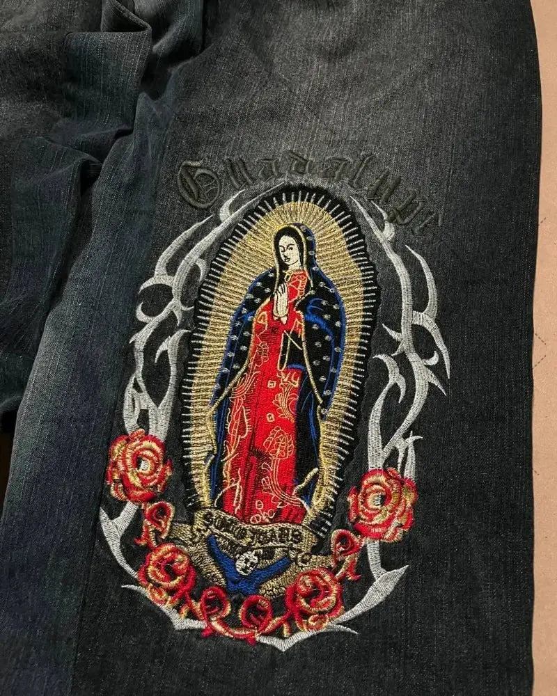 Maria Y2K Jeans