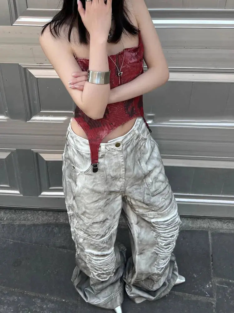 American style Pants