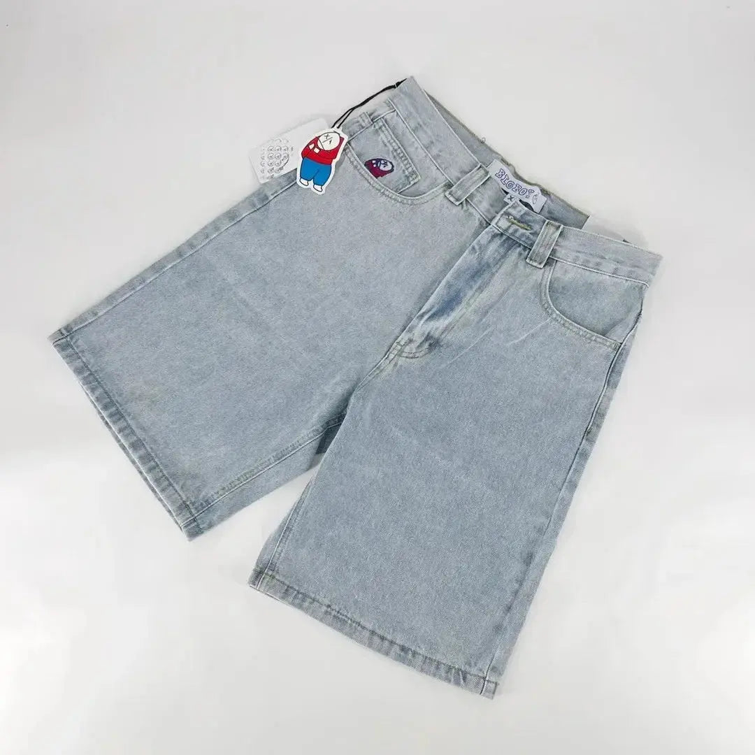 Y2k Shorts Baggy