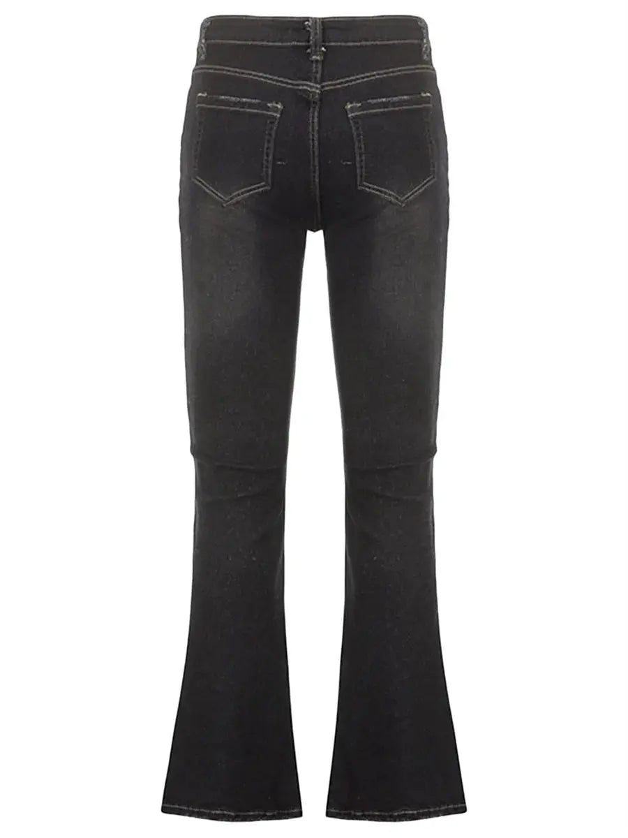 Y2K Vintage Flare Jeans