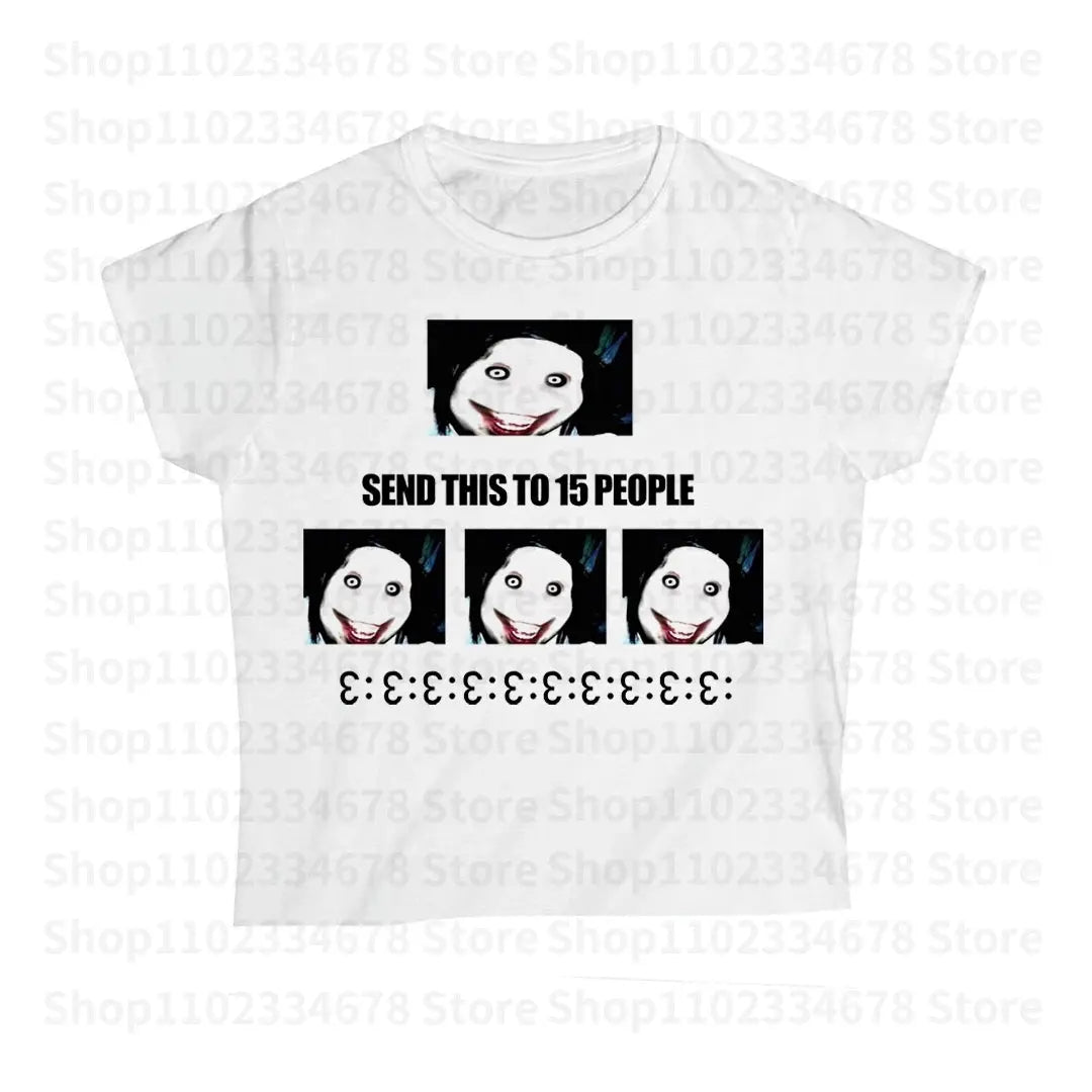 Gothic Fairycore Tank Top Y2K