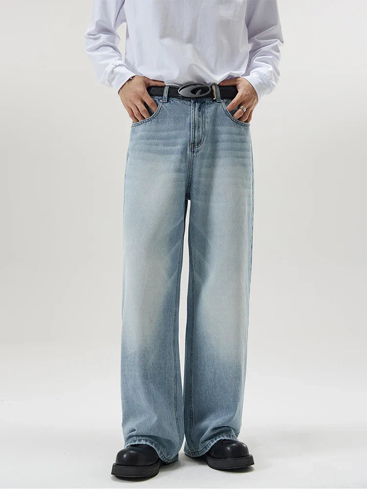 Basic Baggy Jeans
