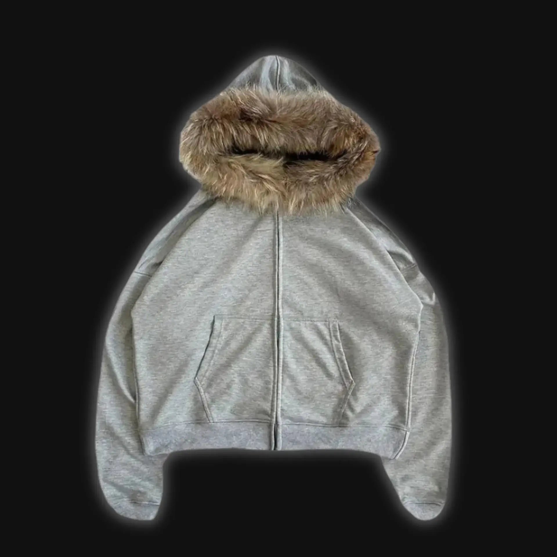 Draco Zip Hoodie
