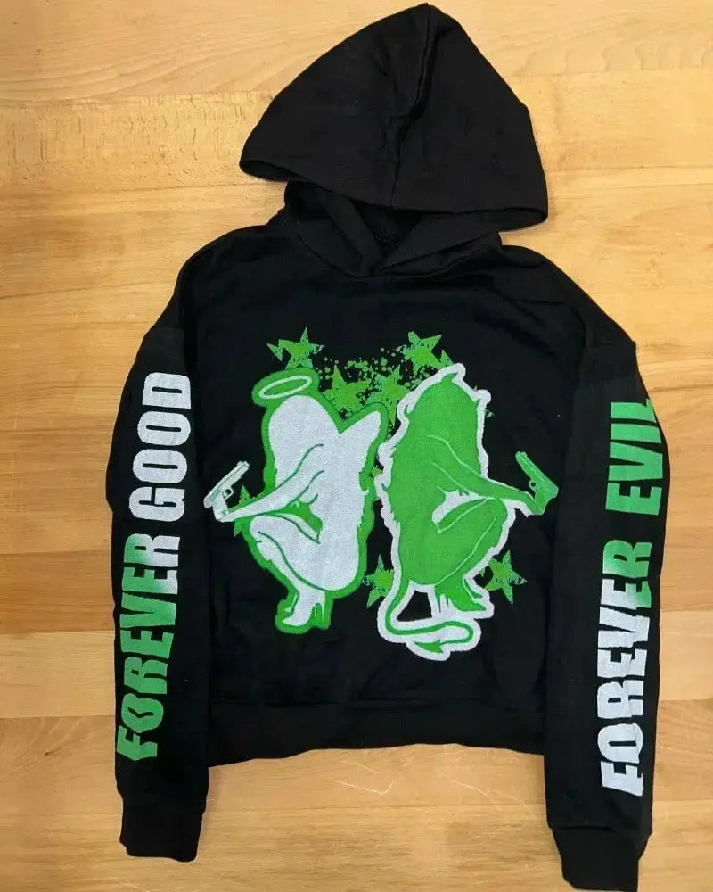 Pinkie Y2K Type Hoodies (11 wariantów)