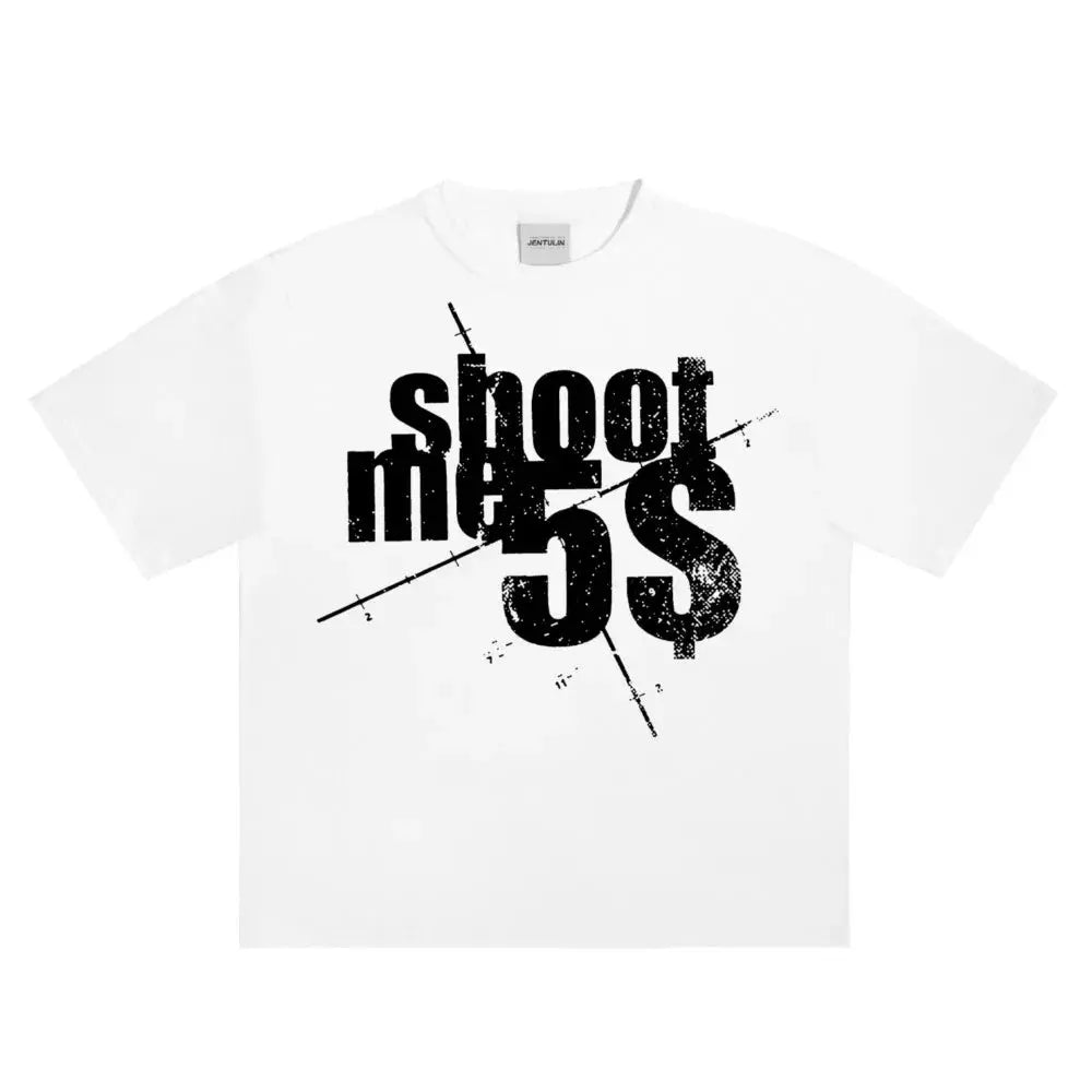 T-shirt SHOOTME5$