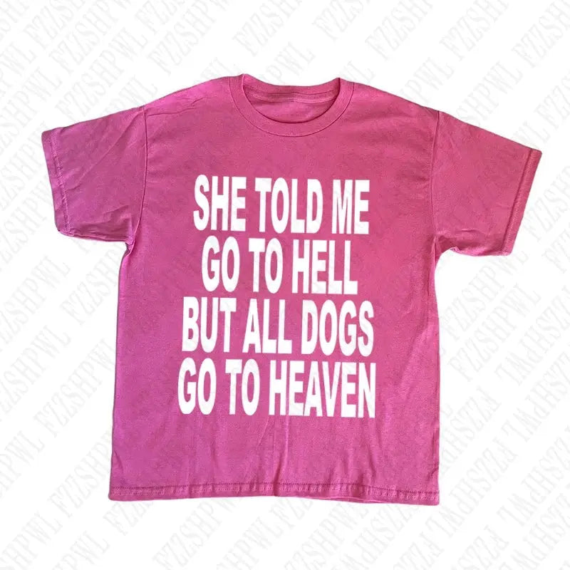 Y2K T-shirt