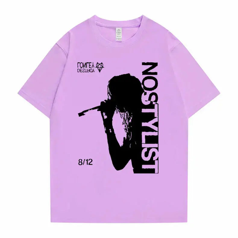 Destroy Lonely Graphic T Shirts