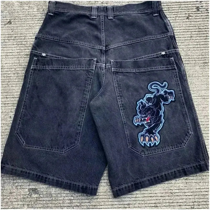 Y2K Baggy Shorts
