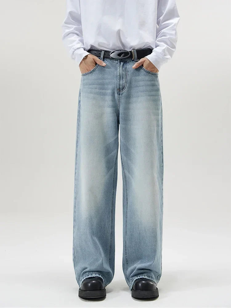 Basic Baggy Jeans