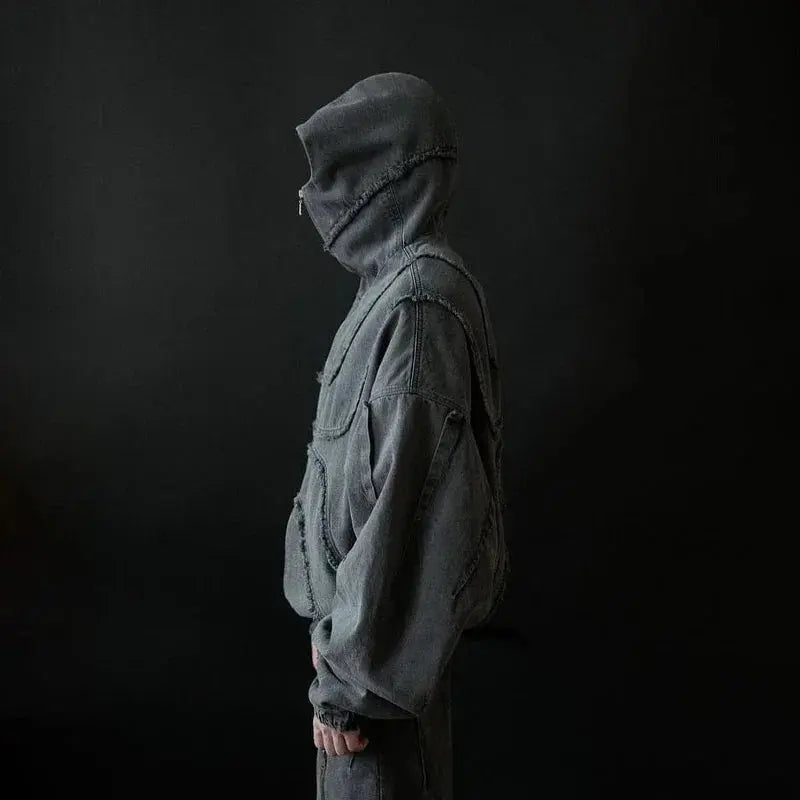 Denim Jacket Opium