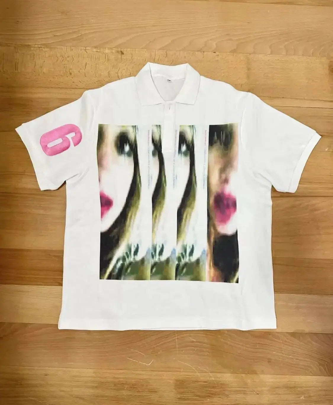 Crazy 6 T-shirts-Polo