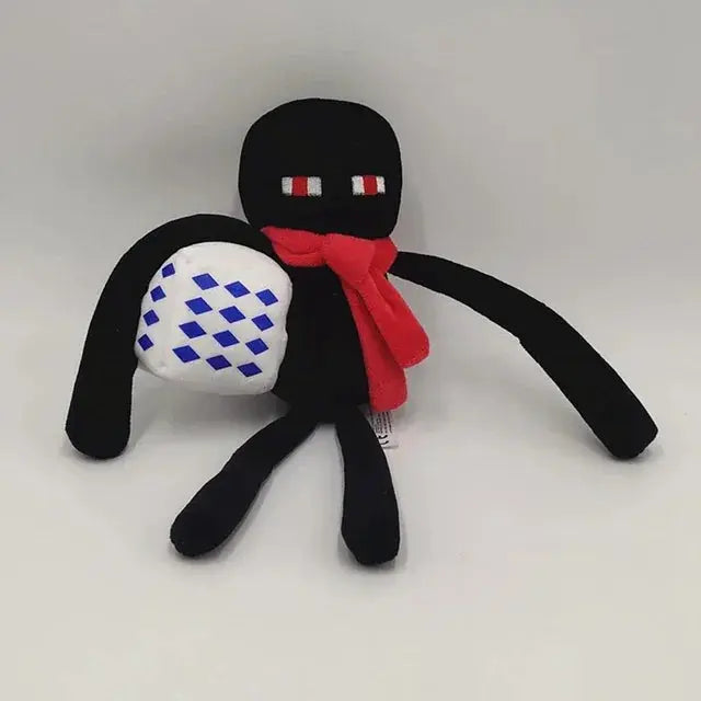 Minecraft Figures Pluszaki