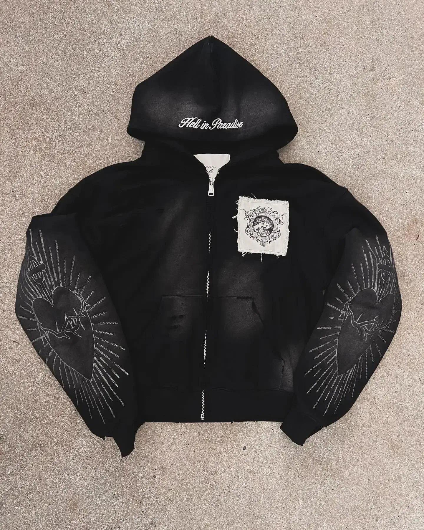 Tokio Hoodie