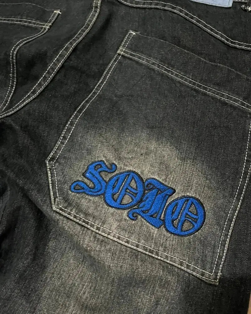 Maria Y2K Jeans