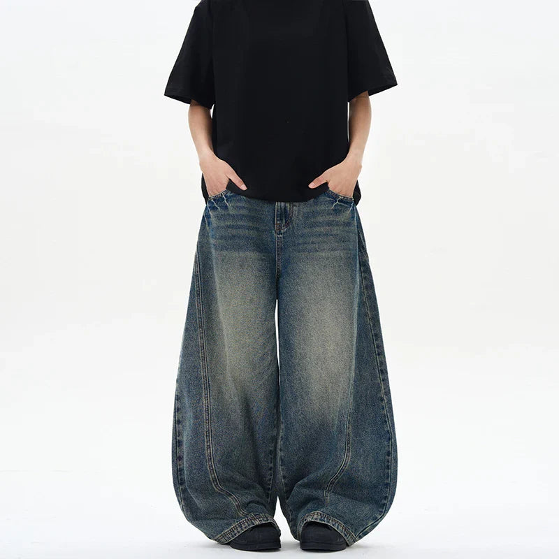 Oversize Baggy Jeans