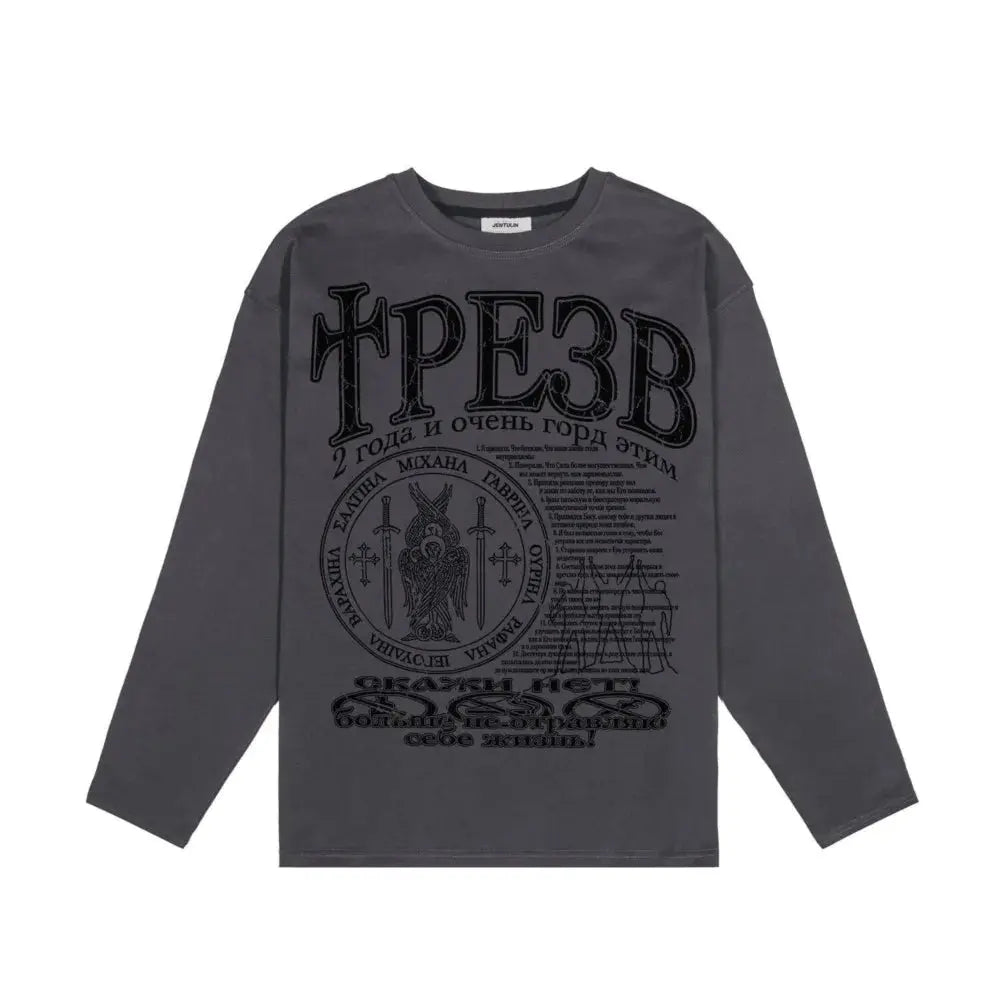 Y2k Long Sleeve
