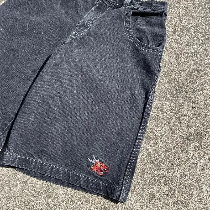 Y2K Baggy Shorts
