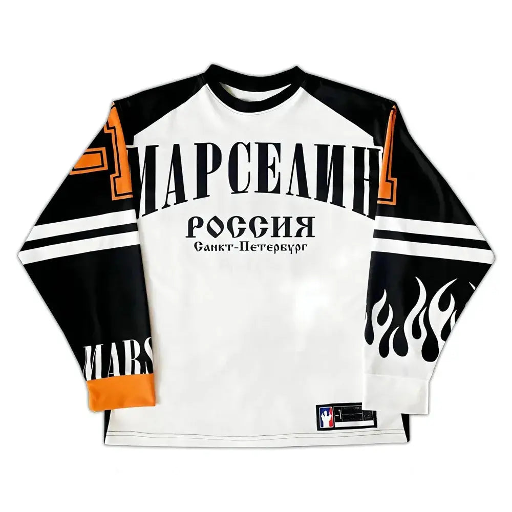 Long Sleeve Y2k МАРСЕЛИН