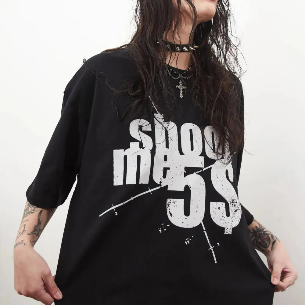 T-shirt SHOOTME5$