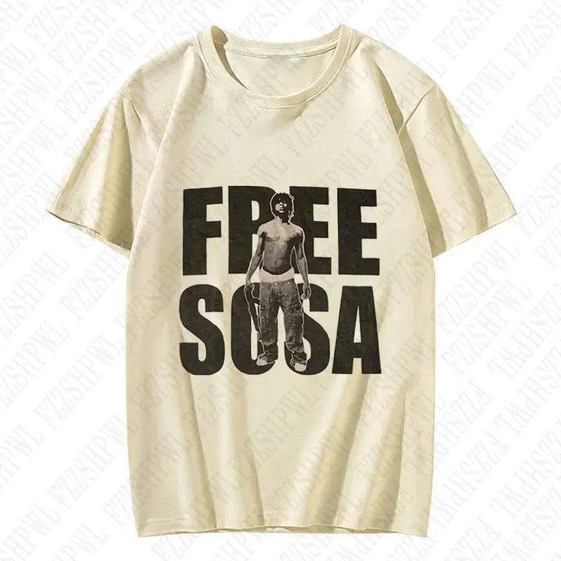 Free Sosa Tee