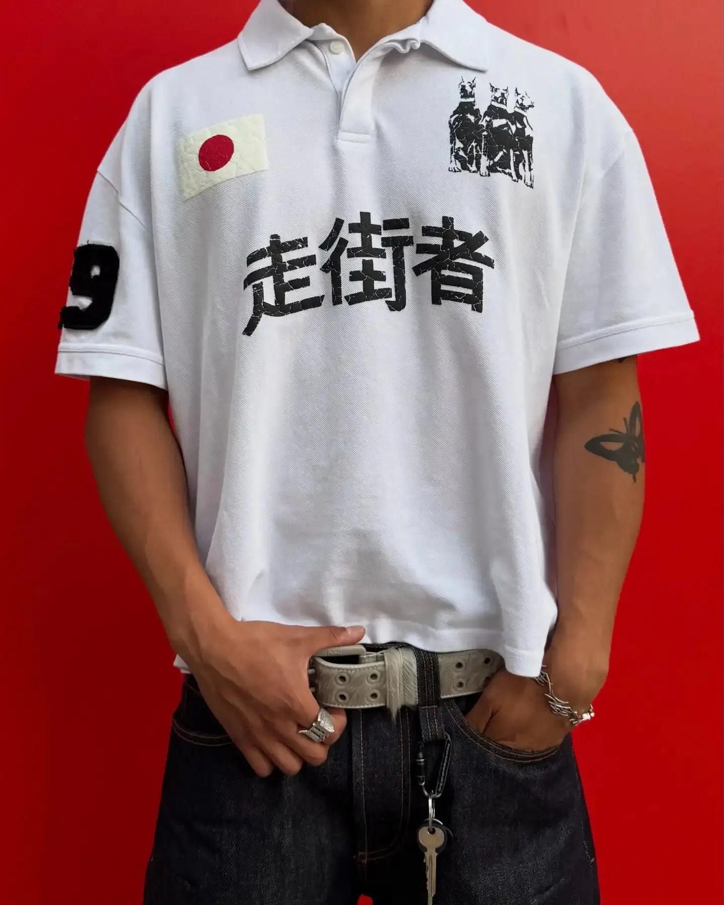 Japan Polo Vintage Archive