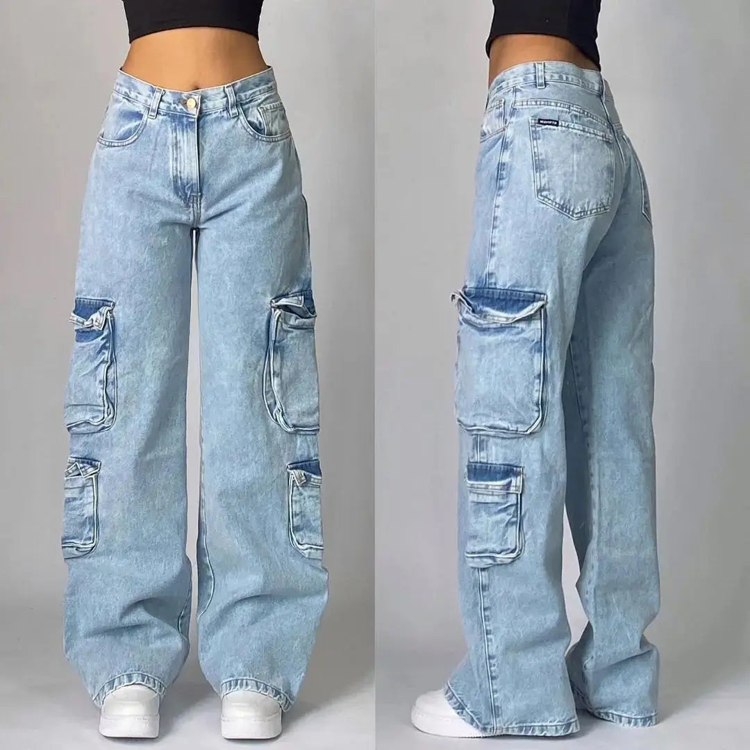 Old Baggy Jeans Y2K