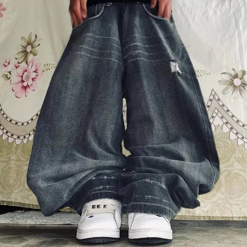 Old Baggy Jeans Y2K