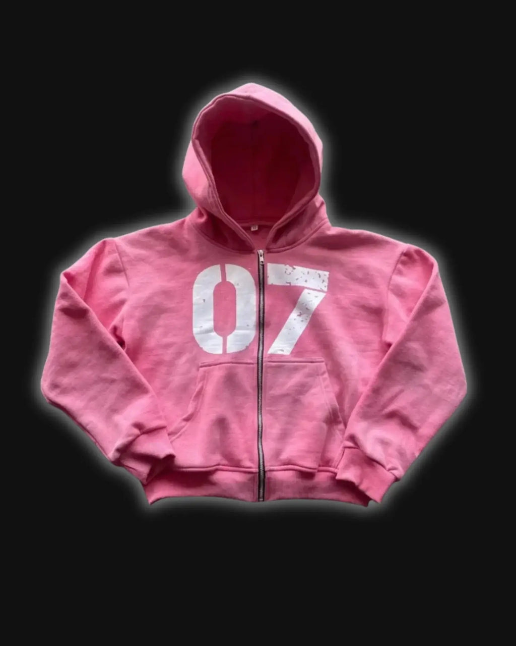 07 Zip Hoodie + Pants