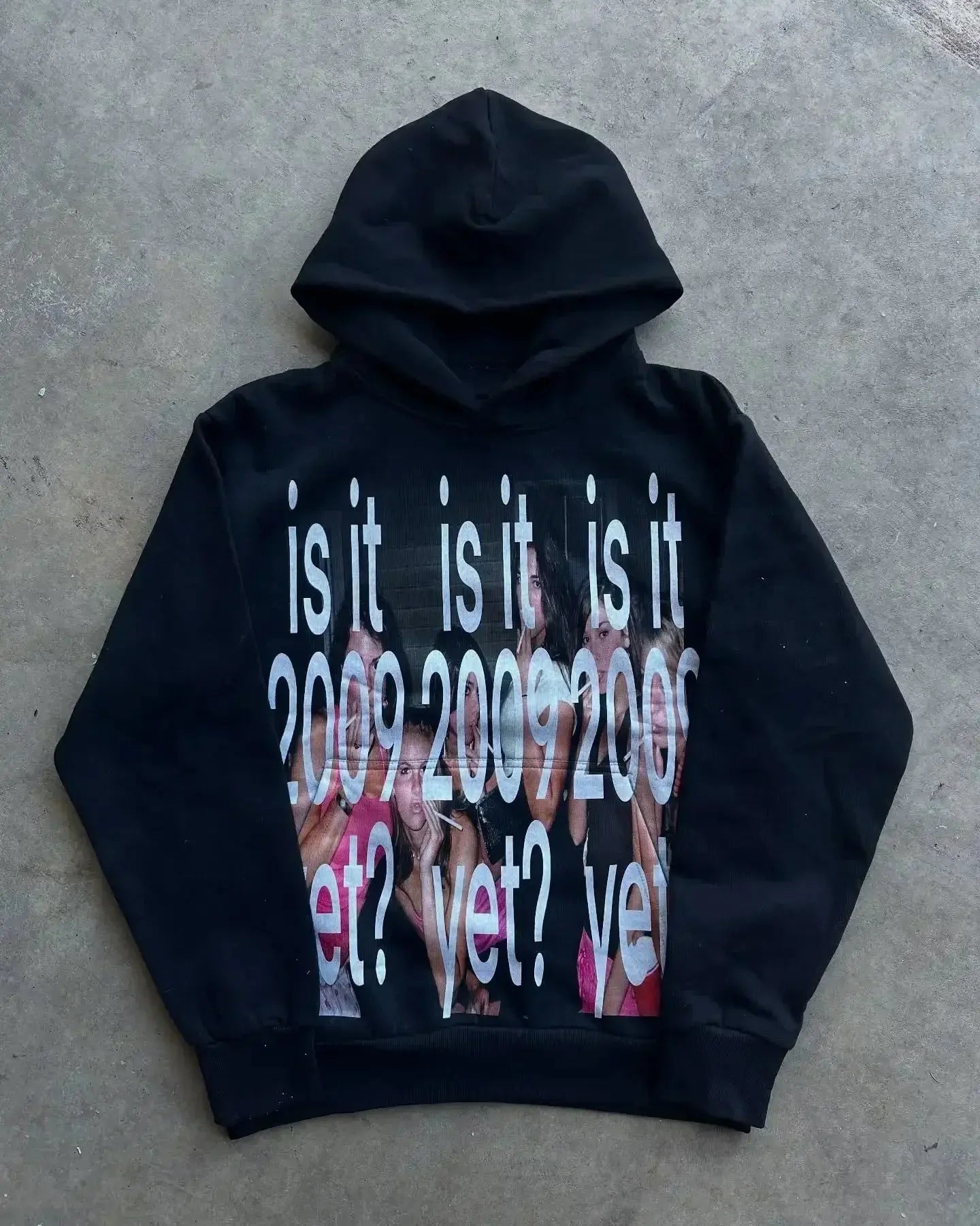 Hoodies Y2K