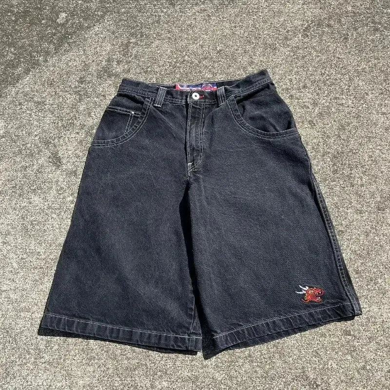 Y2K Baggy Shorts