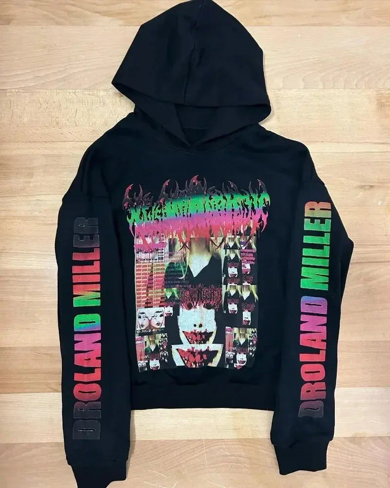 Pinkie Y2K Type Hoodies (11 wariantów)