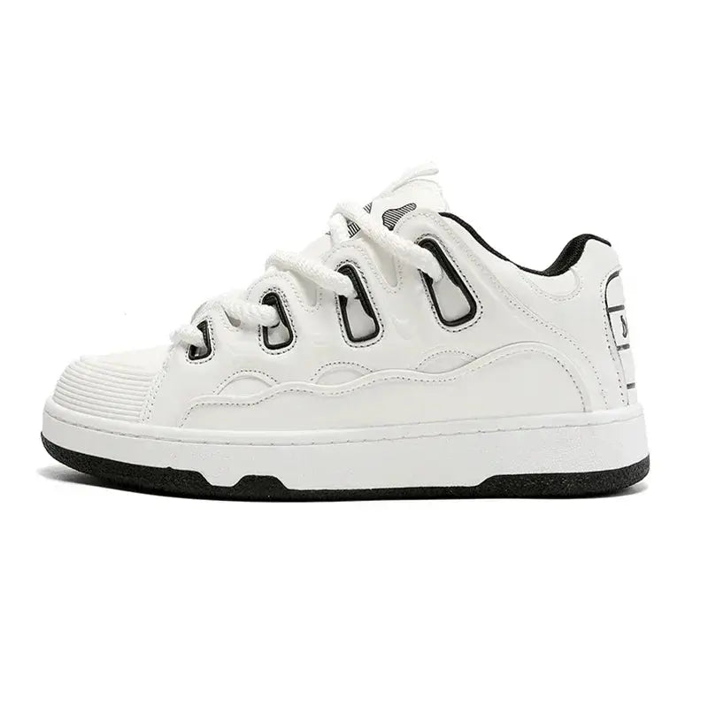 Skateboard Shoes Retro