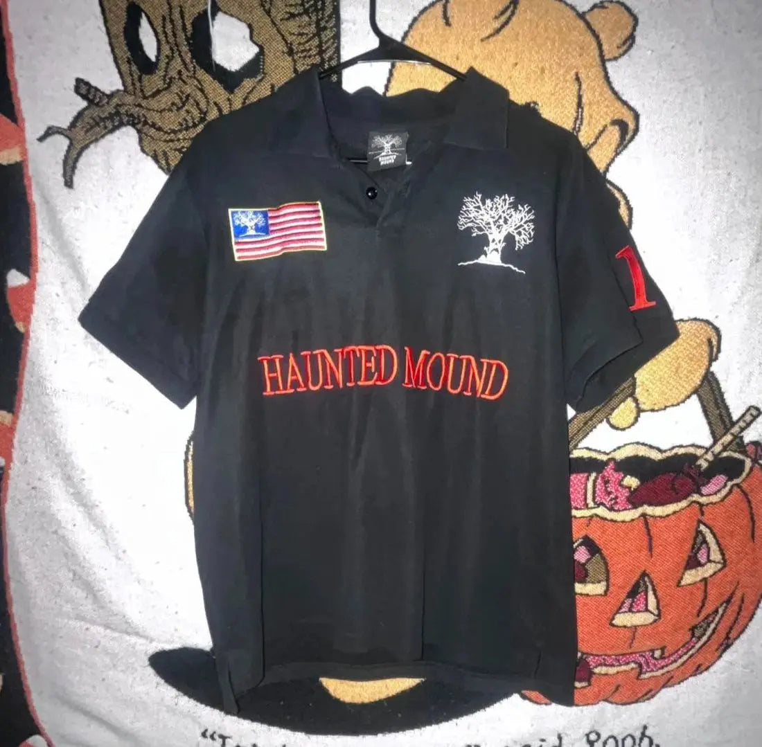 T-Shirt HAUNTED MOUND