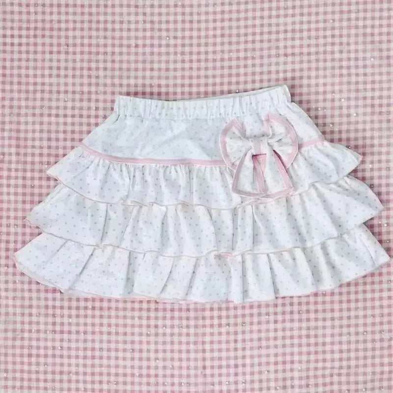 Short Skirt Y2K