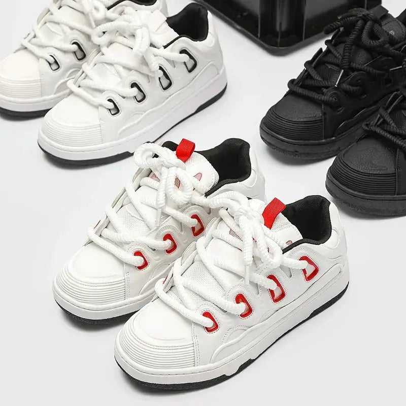 Skateboard Shoes Retro