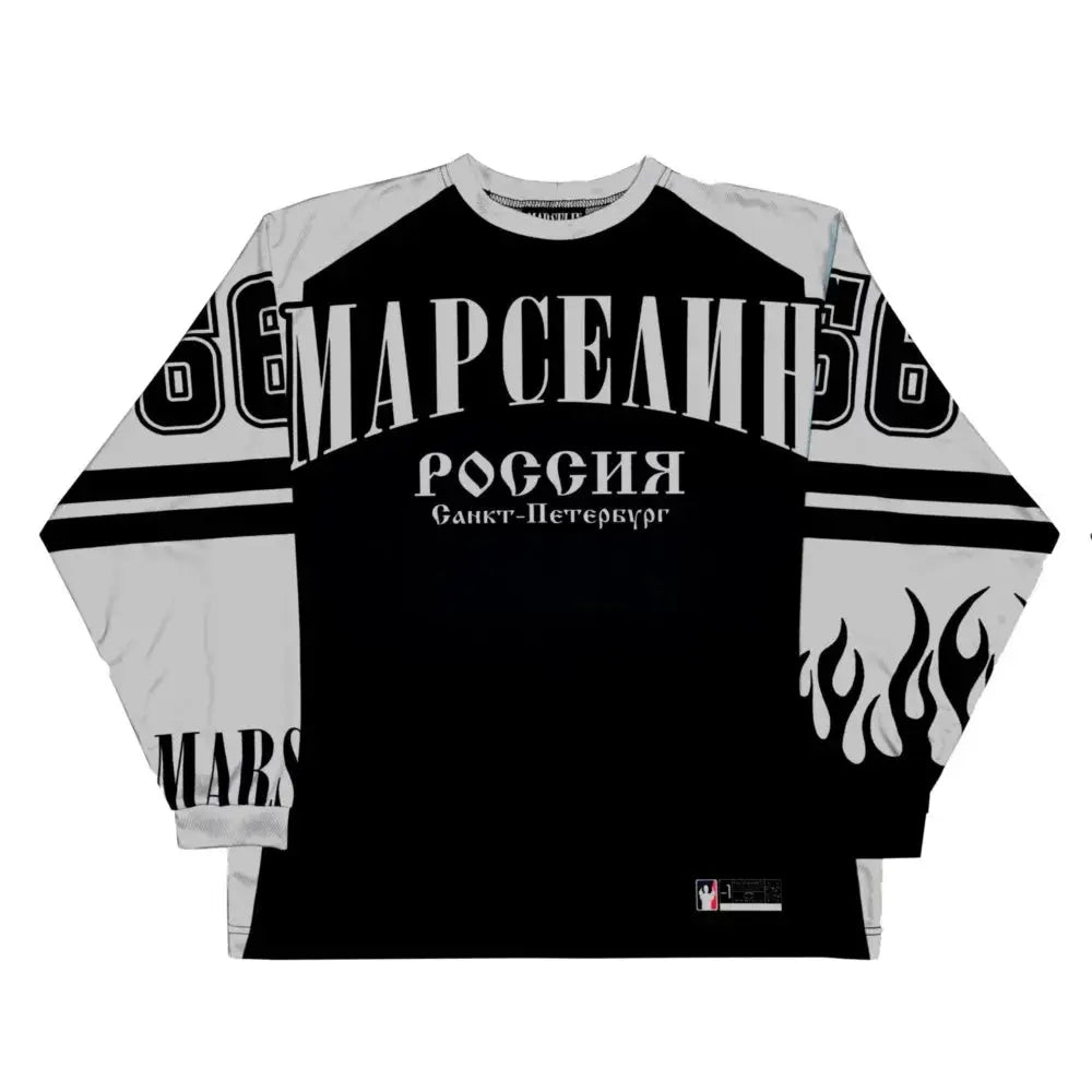 Long Sleeve Y2k МАРСЕЛИН