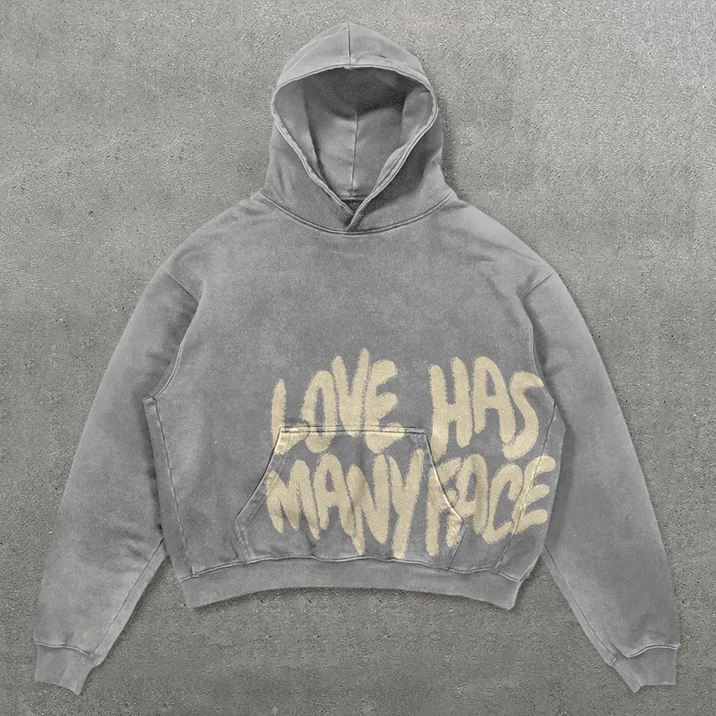 Hoodie Y2k
