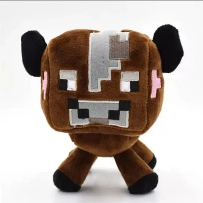 Minecraft Figures Pluszaki