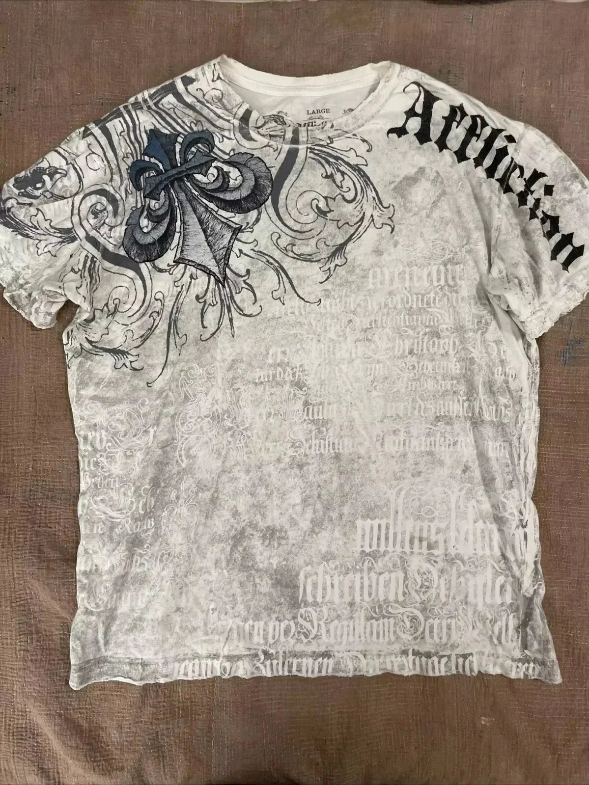 Skull Y2K T-shirt