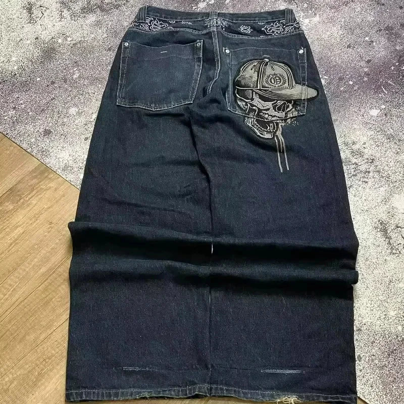 SP Loose Jeans (+10 kolorystyki)
