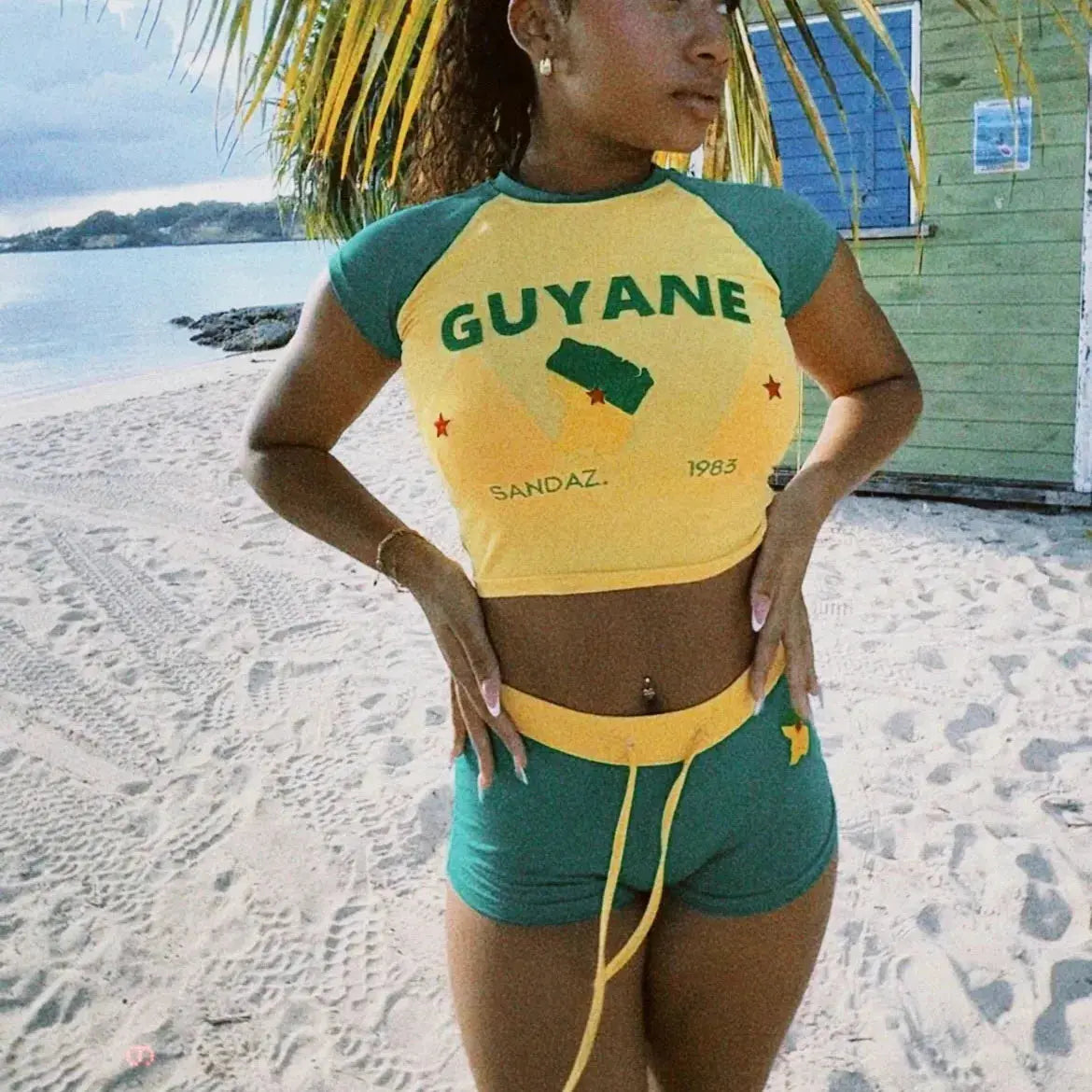 Y2k Top