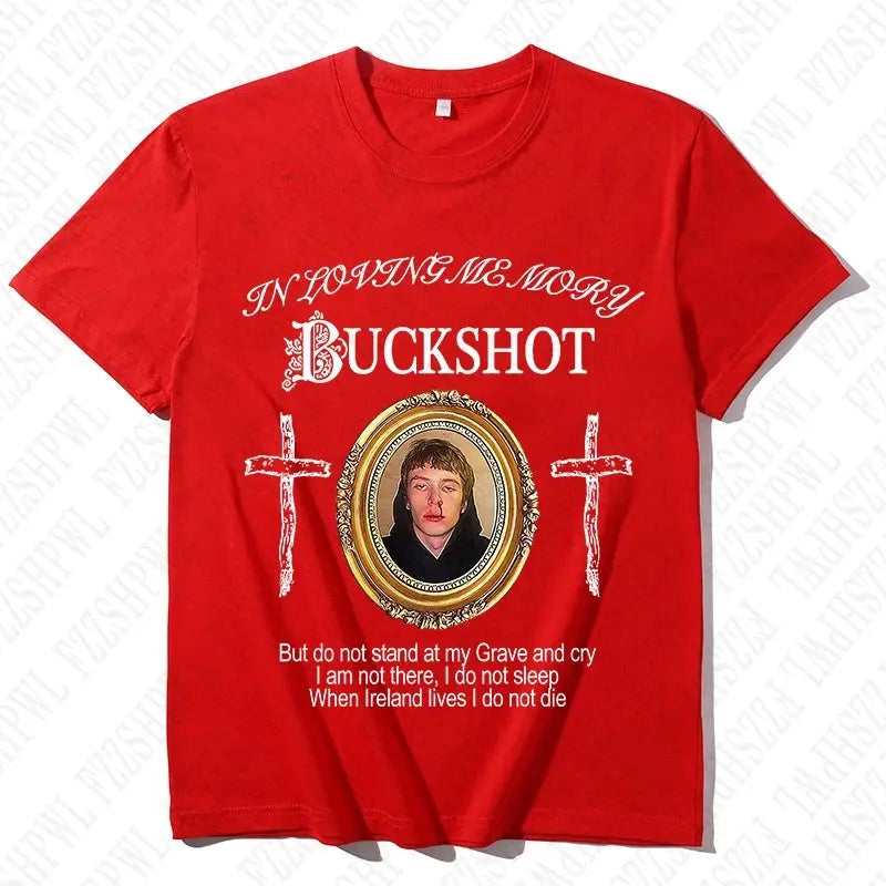 Vintage High Buckshot T-shirt