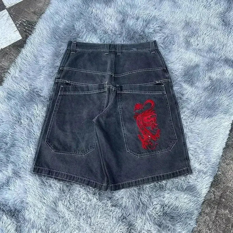Y2K Baggy Shorts