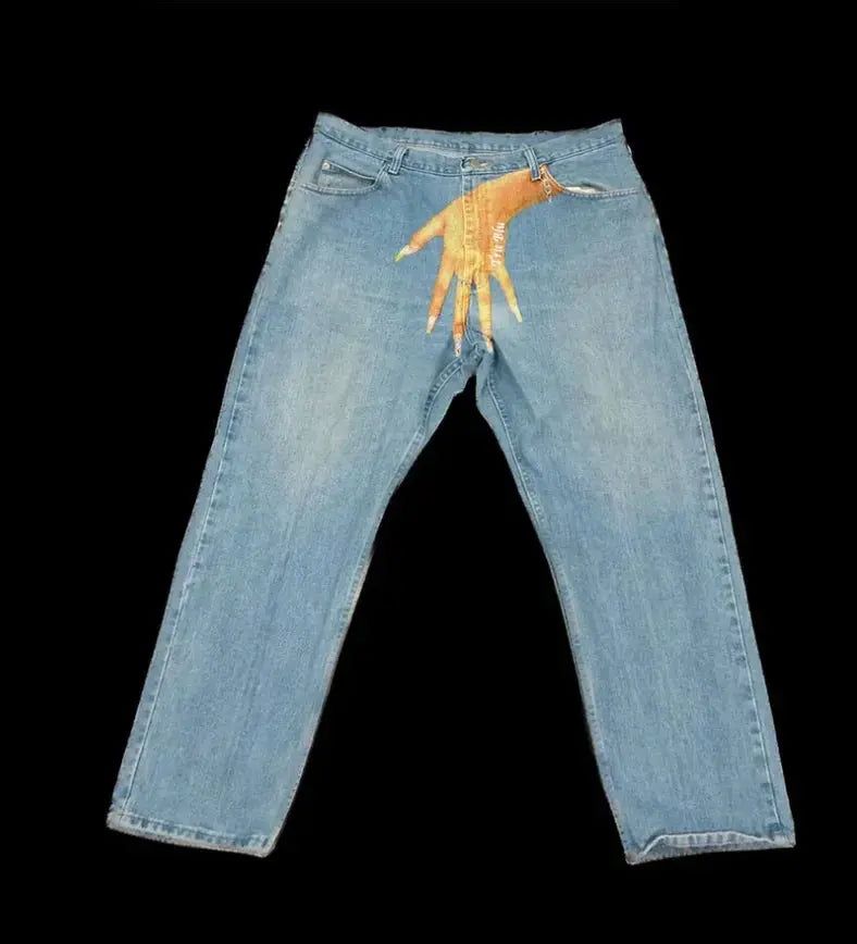 Wings Jeans