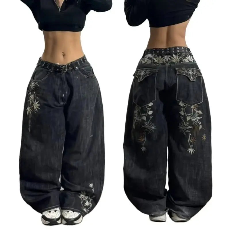 Old Baggy Jeans Y2K