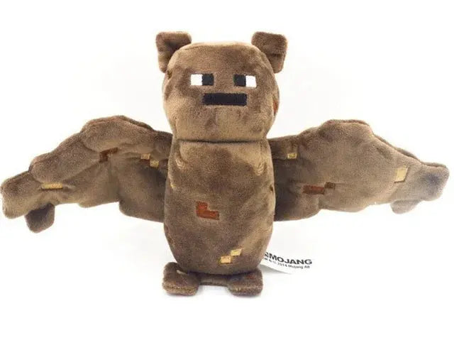 Minecraft Figures Pluszaki