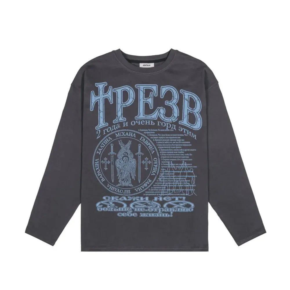 Y2k Long Sleeve